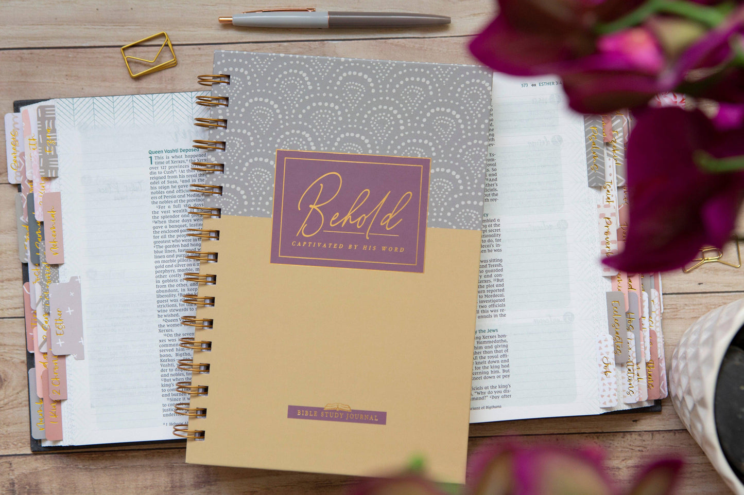 Bible Study Journal | Inductive Bible Study