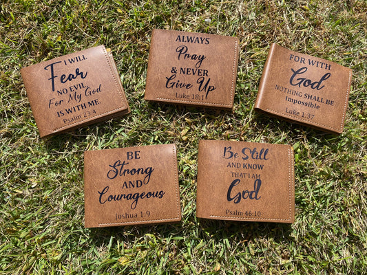 Religious Wallets