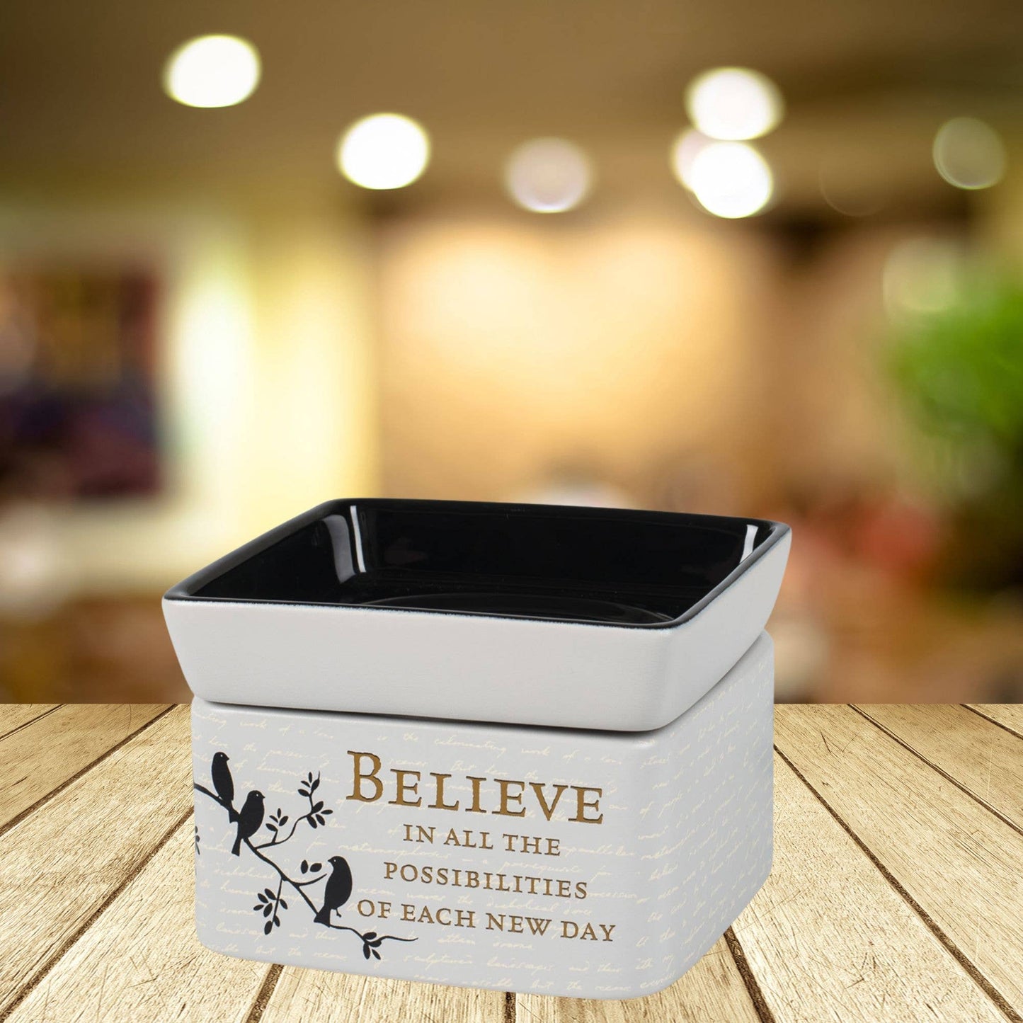 Believe 2-in-1 Warmer