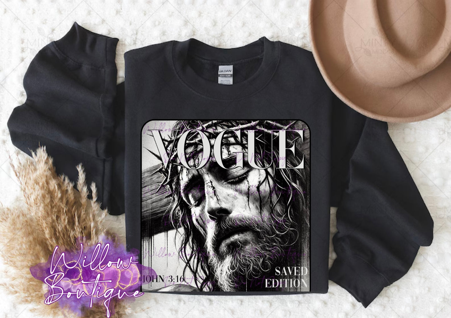 Preorder - Vogue Saved Edition Sweat