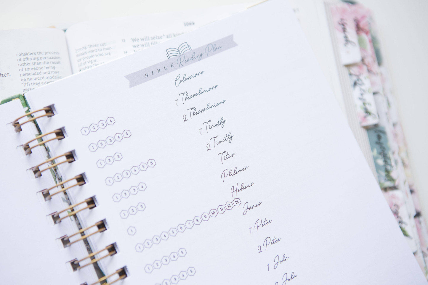 Bible Study Journal | Inductive Bible Study