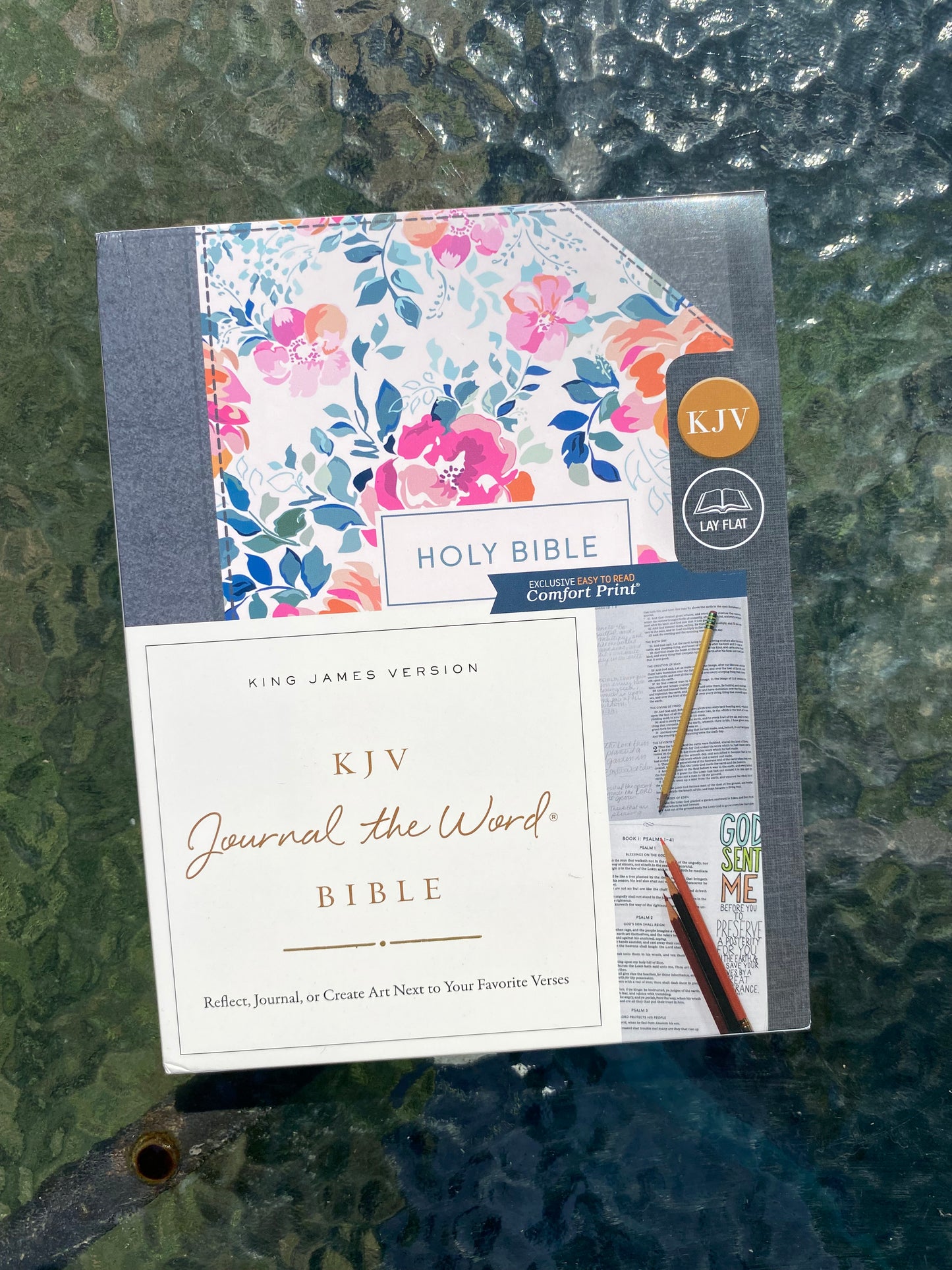 KJV Journal Bible