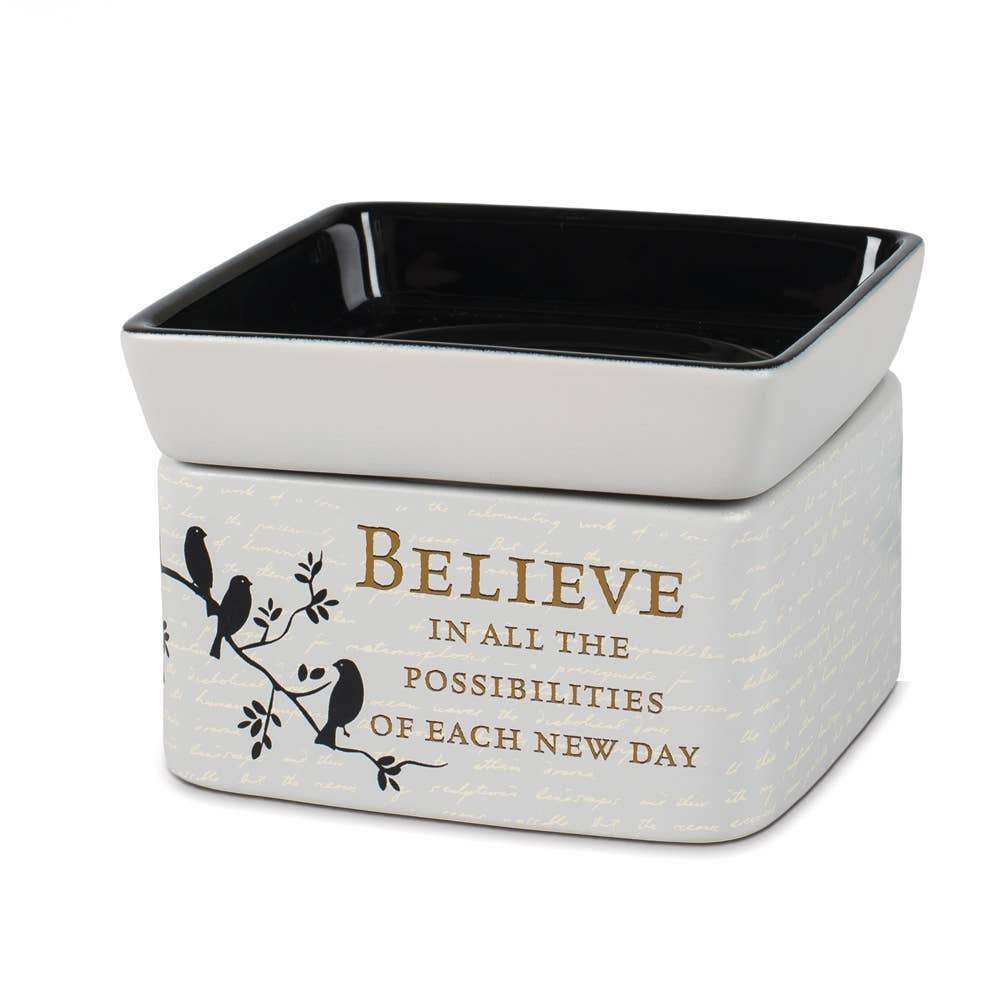 Believe 2-in-1 Warmer