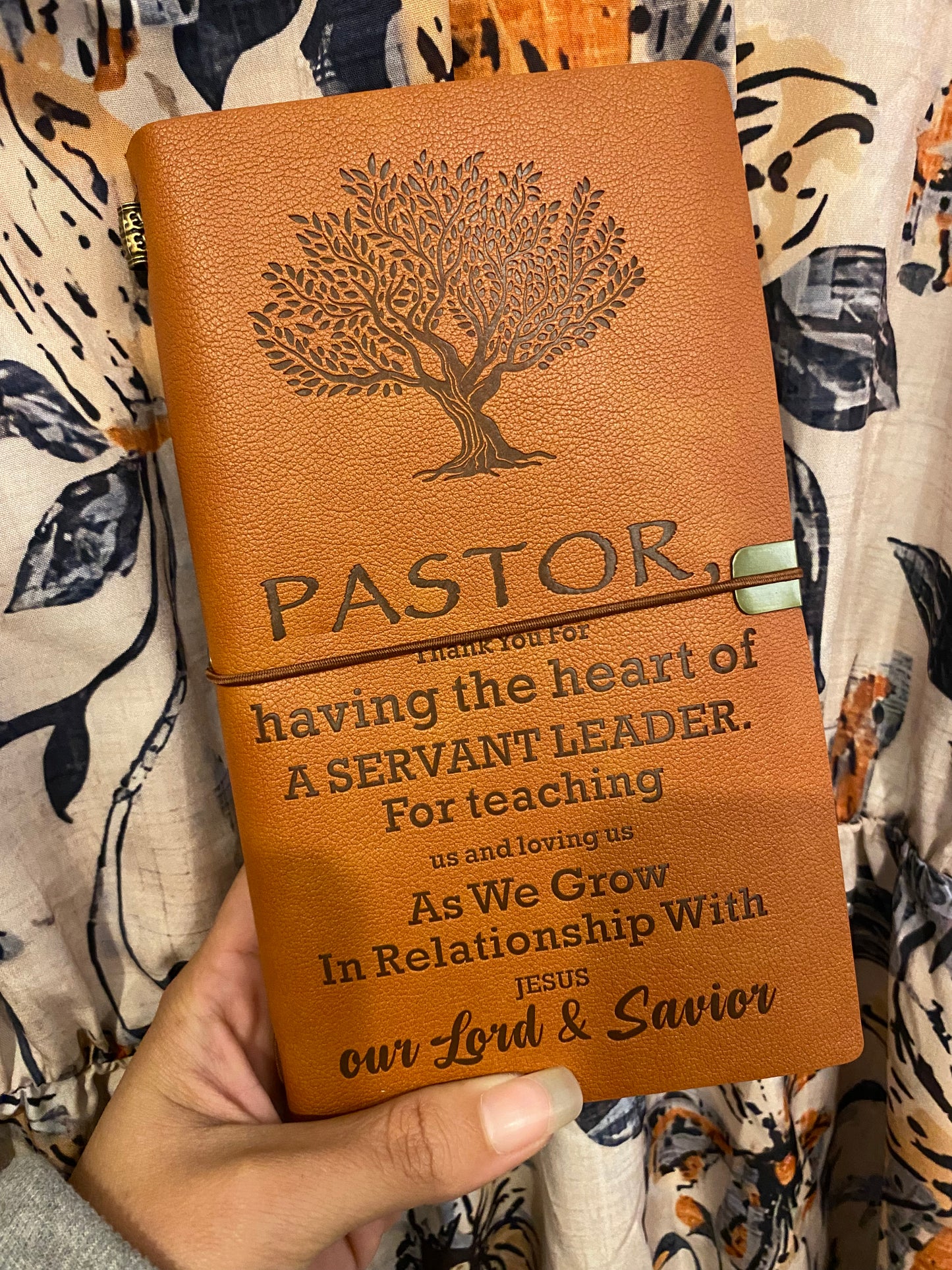 Pastor Journal