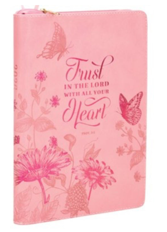 2026 Trust In The Lord Executive Planner