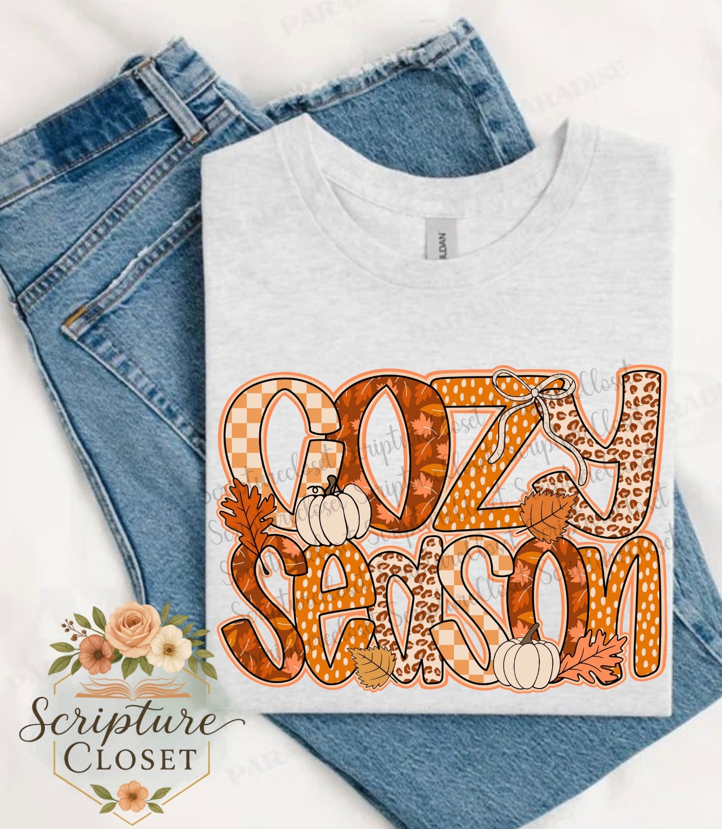 Preorder - Cozy Season Shirt