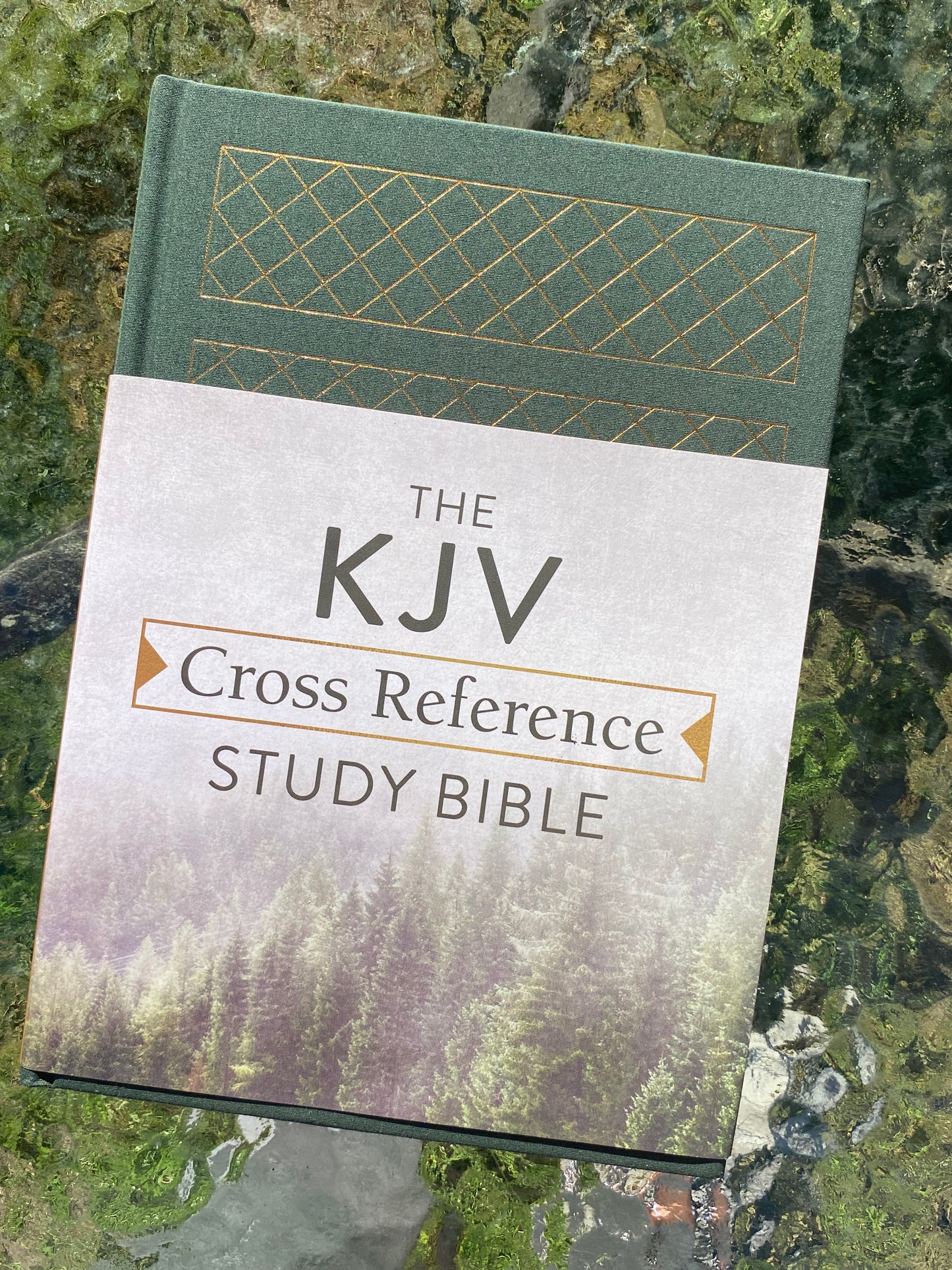 KJV Cross Reference Study Bible