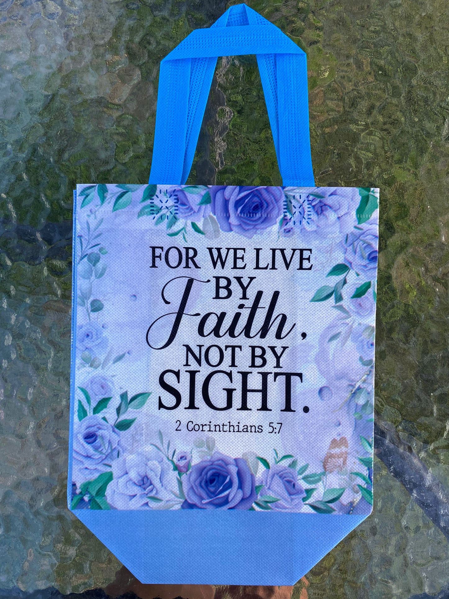 Reusable Religious Gift Bags