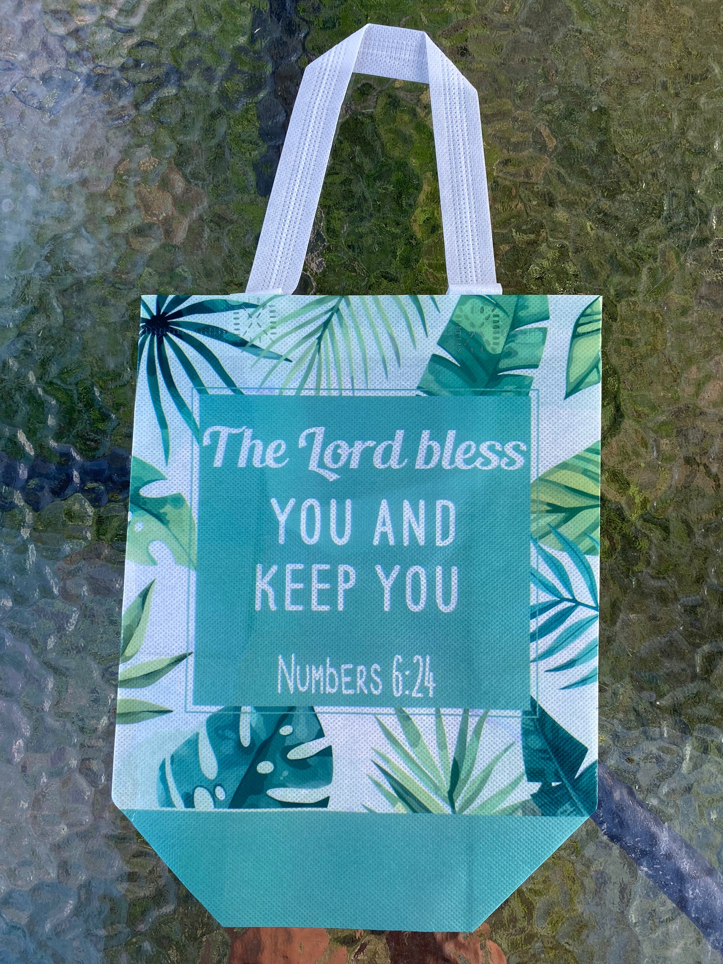 Reusable Religious Gift Bags