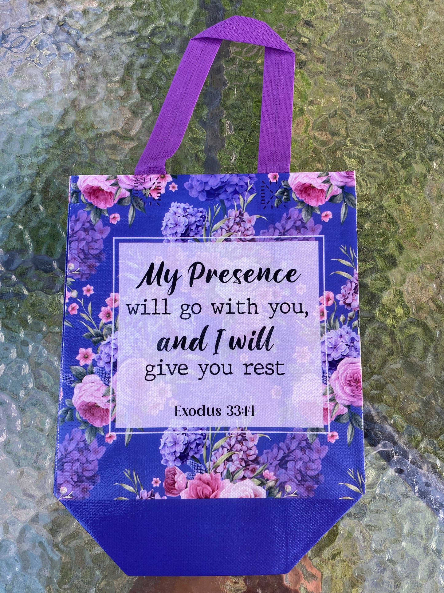 Reusable Religious Gift Bags