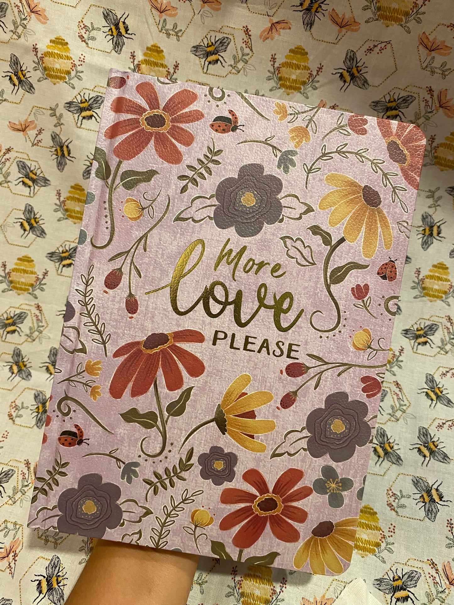 More Love Please Journal