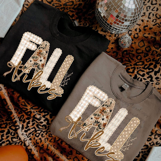 Preorder - Fall Vibes Sweatshirt