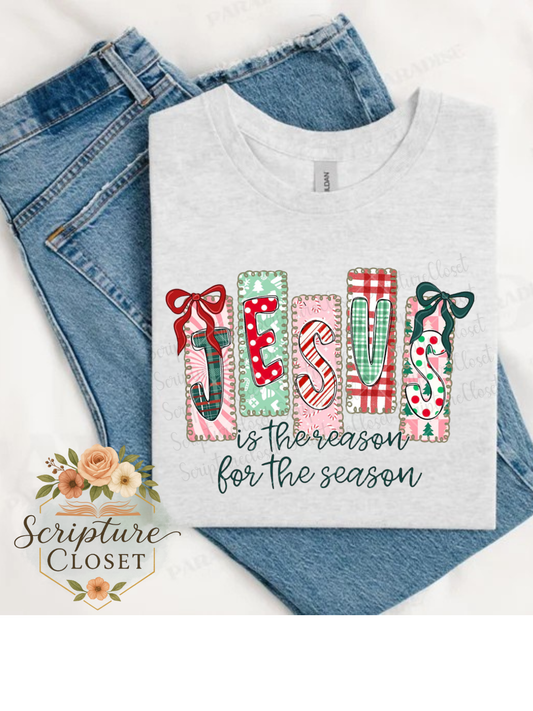 Preorder - Jesus is the Reason Shirt