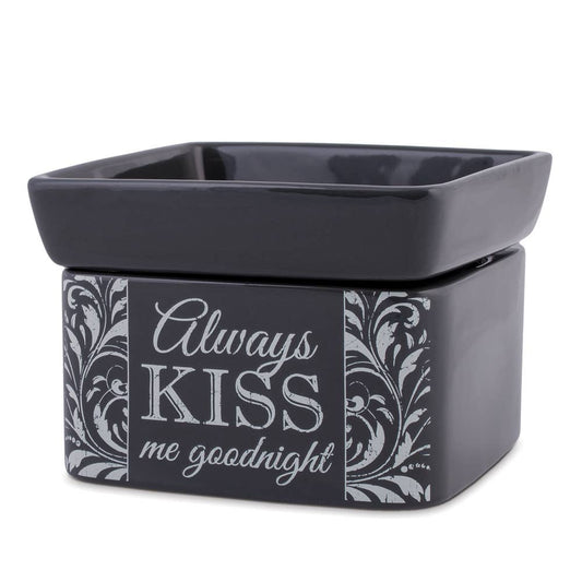 ๐2-in-1 Warmer Always Kiss Me Goodnight