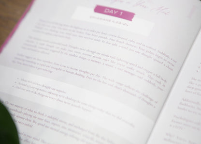 Harmony | How To Renew Your Mind