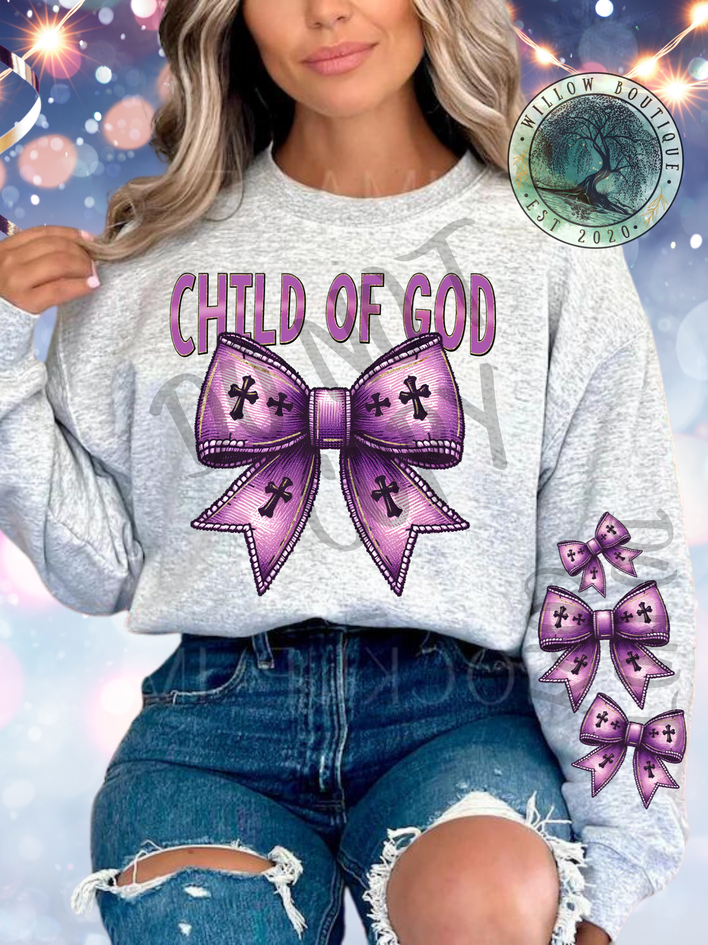 Preorder - Child of God Sweat