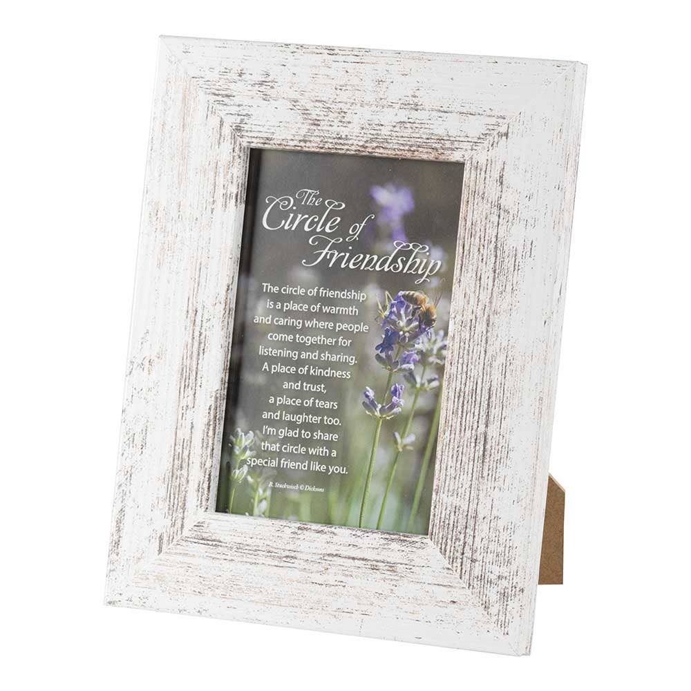 👀Circle Of Friendship Frame