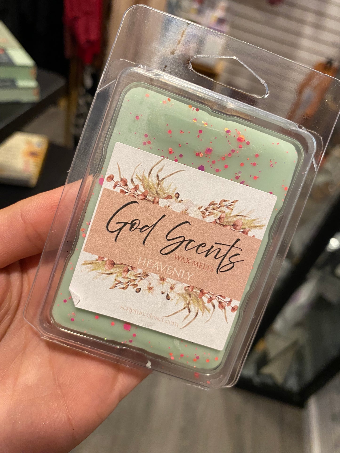 God Scents Wax Melts