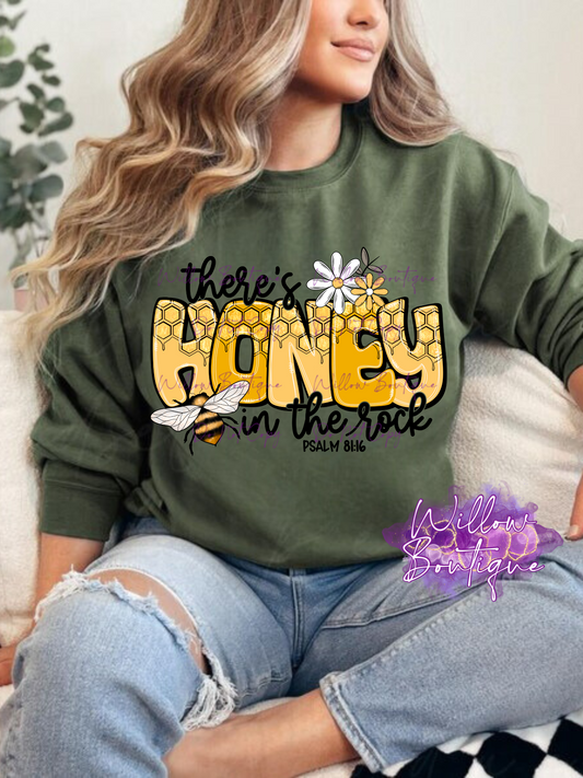 Preorder - Honey In The Rock Sweat