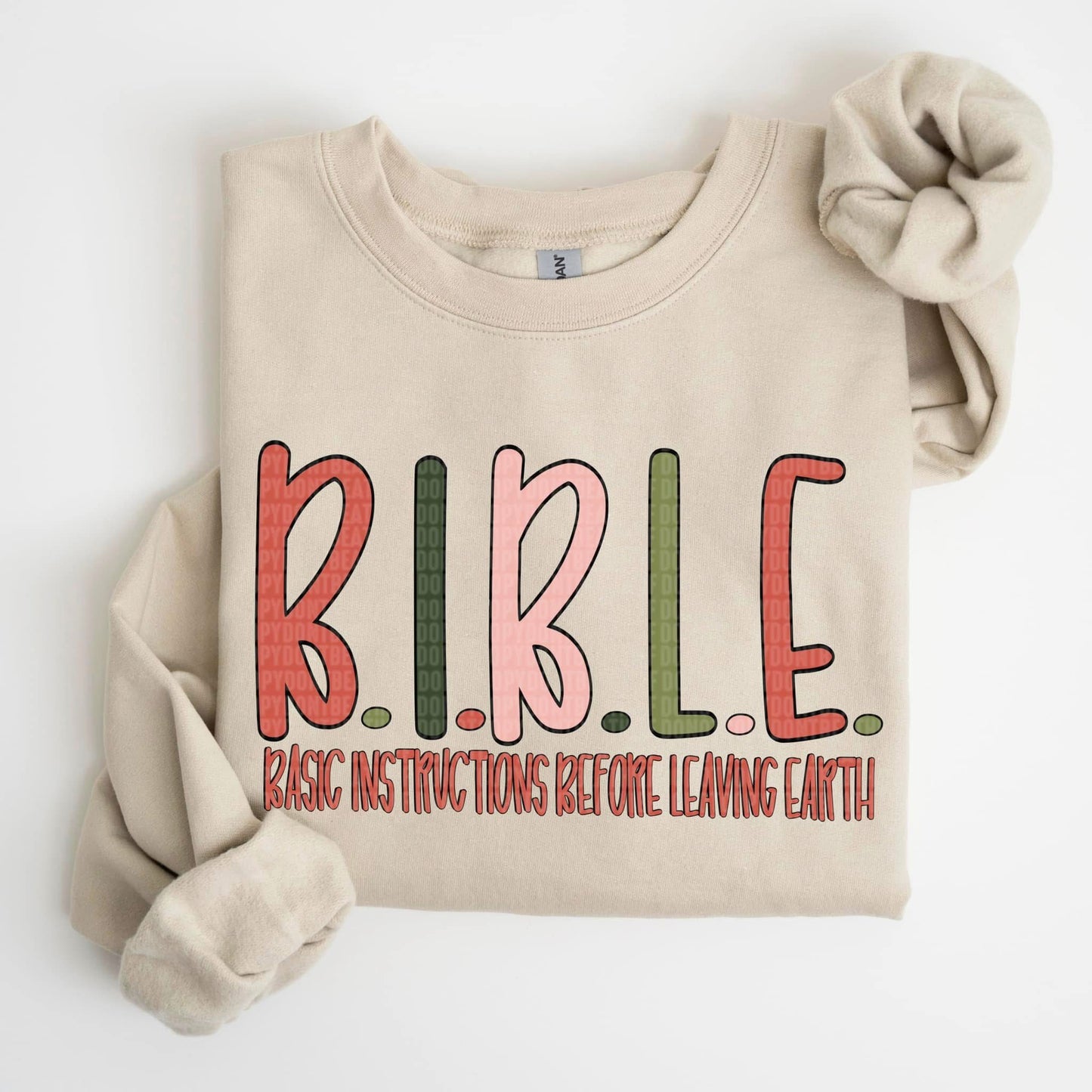 Preorder - BIBLE Sweat