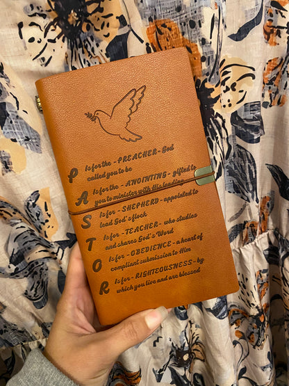 Pastor Journal