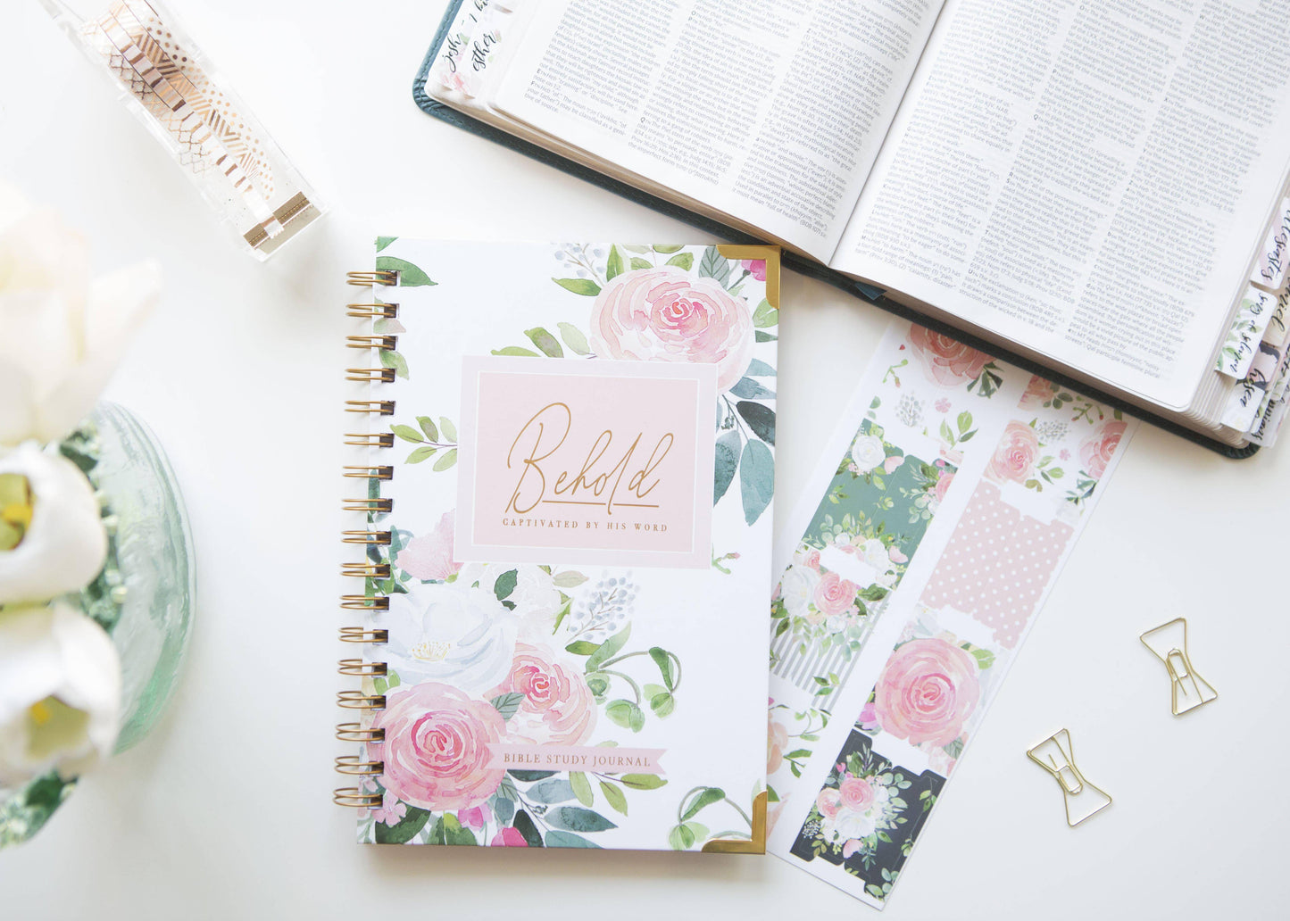 Bible Journal | Inductive Bible Study