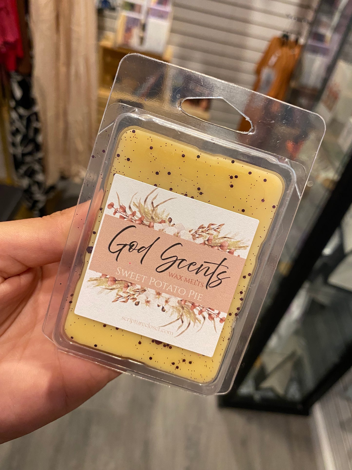 God Scents Wax Melts
