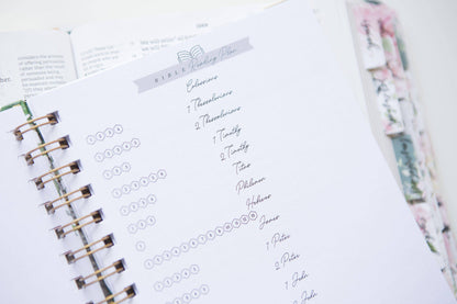 Bible Journal | Inductive Bible Study