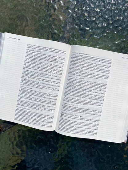 KJV Journal Bible