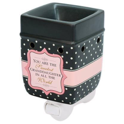Plug-in Warmer Granddaughter