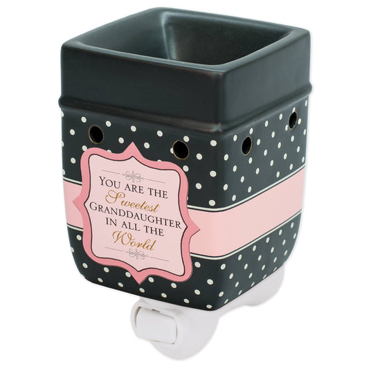 Plug-in Warmer Granddaughter