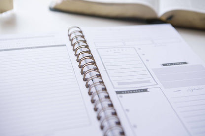 Bible Journal | Inductive Bible Study