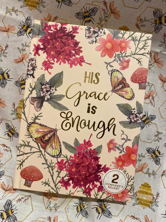 His Grace Is Enough Journal