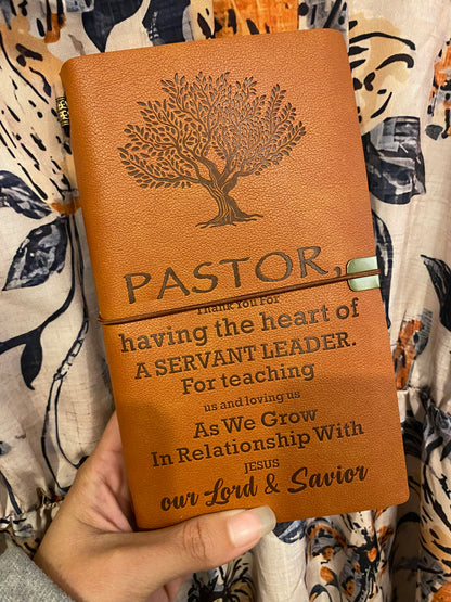 Pastor Journal