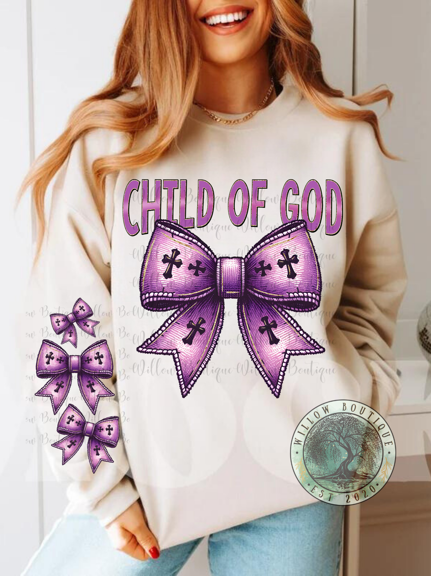 Preorder - Child of God Sweat