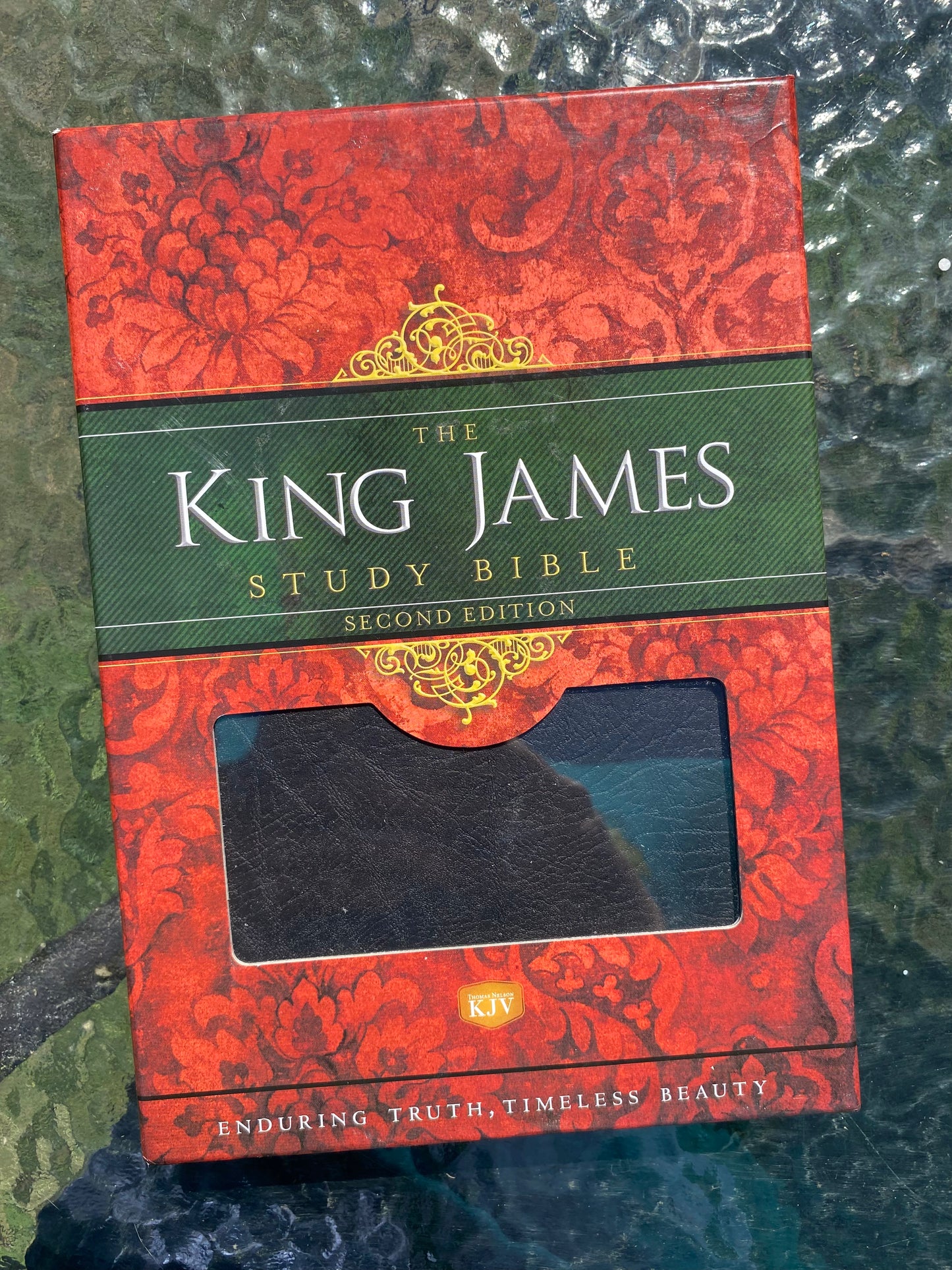 King James Study Bible