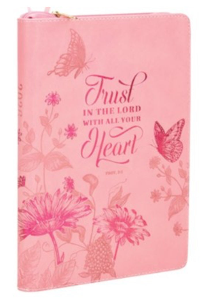 2026 Trust In The Lord Executive Planner