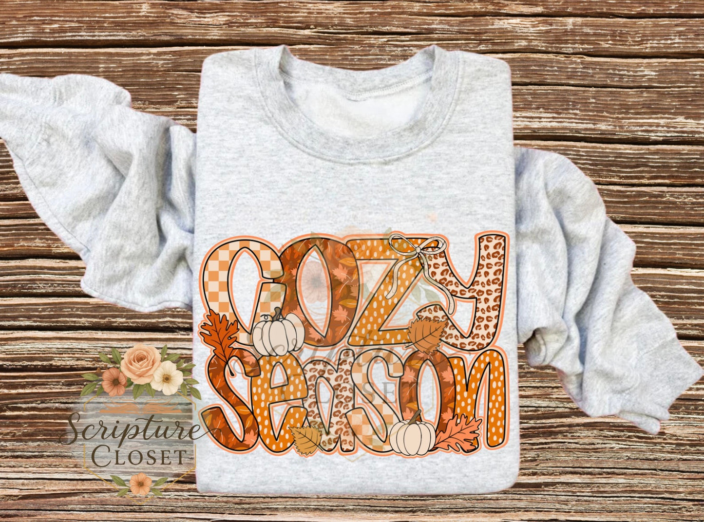 Preorder - Cozy Season Shirt