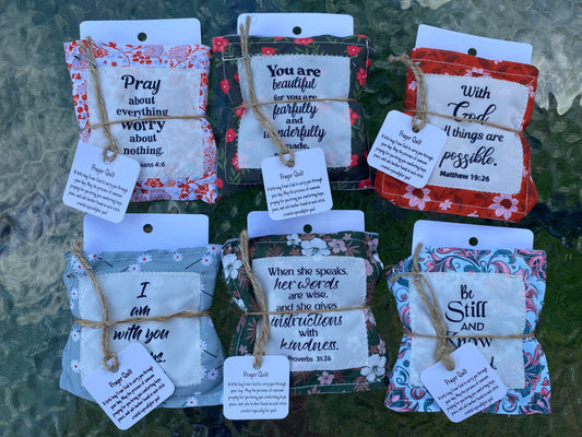 Prayer Quilt (random)