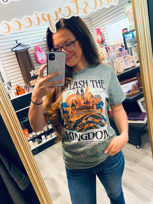 Unleash The Kingdom Tee