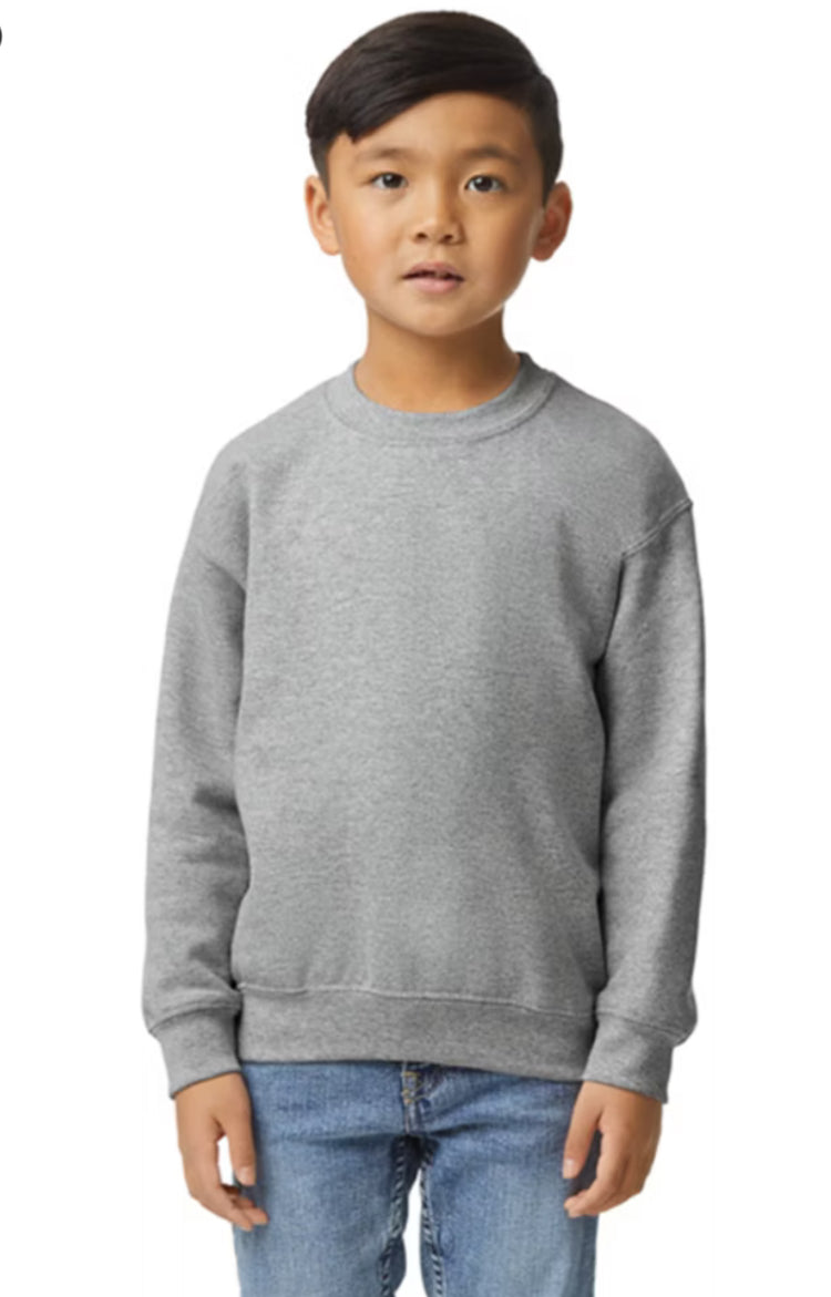 Preorder - Jesus Swoosh Sweatshirt