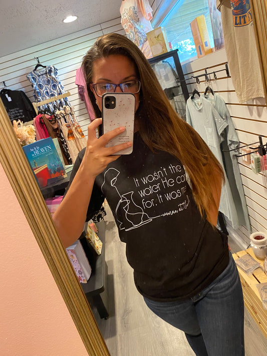 Woman At The Well Tee