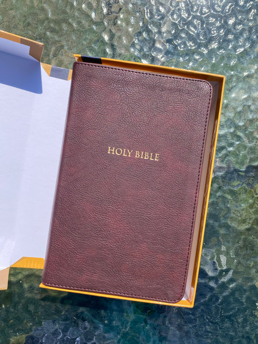 Thompson KJV Chain Reference Bible