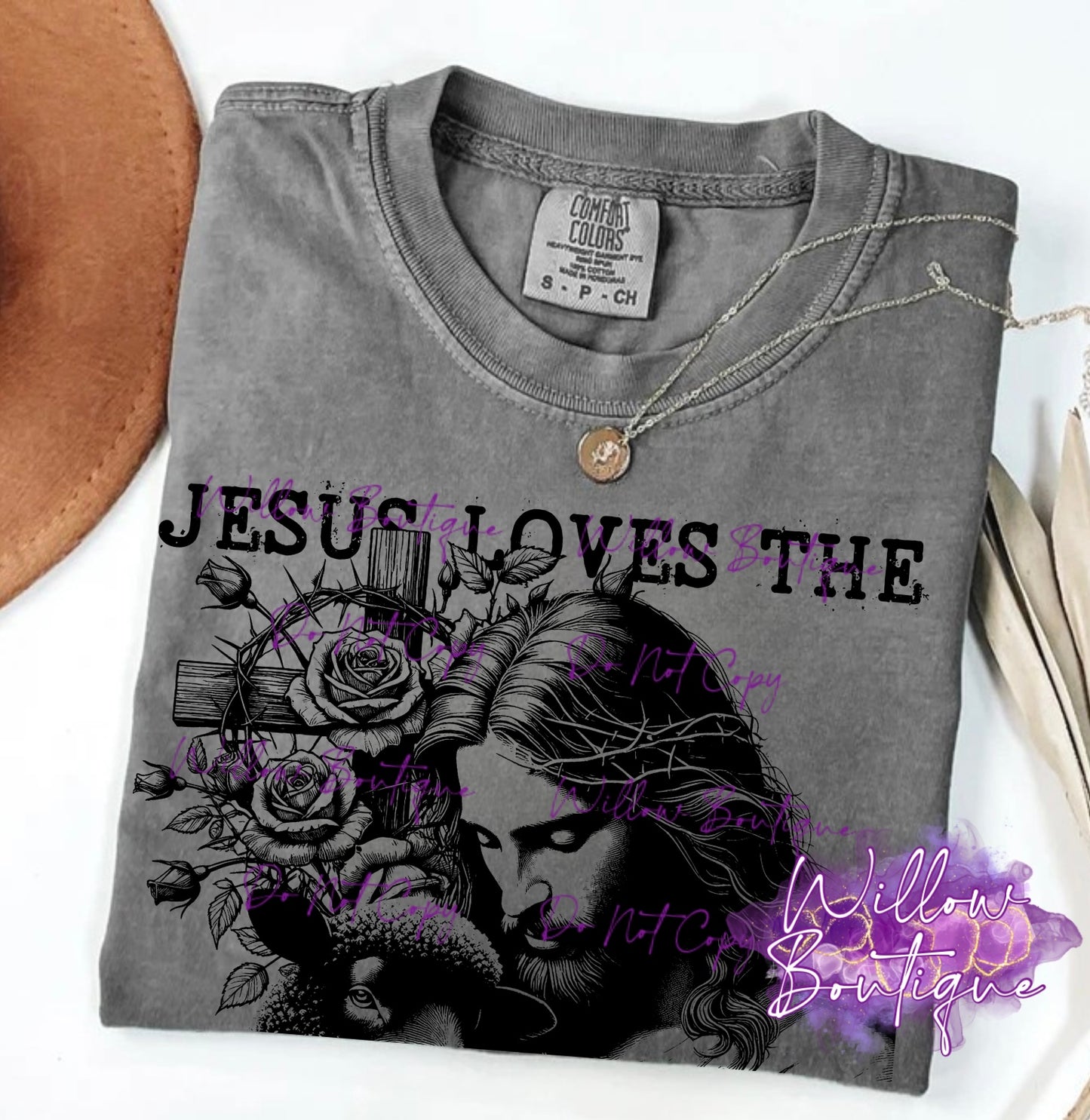 Preorder - Black Sheep Tee