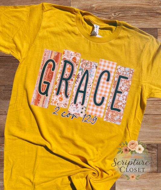 Grace Tiles Tee