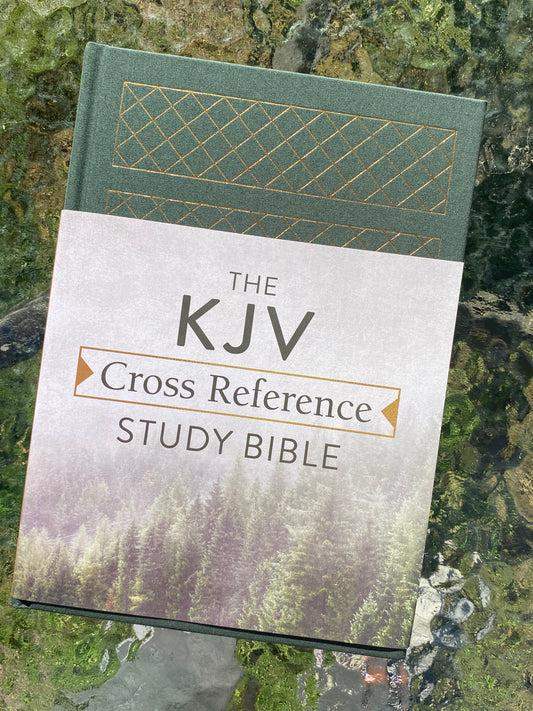 KJV Cross Reference Study Bible