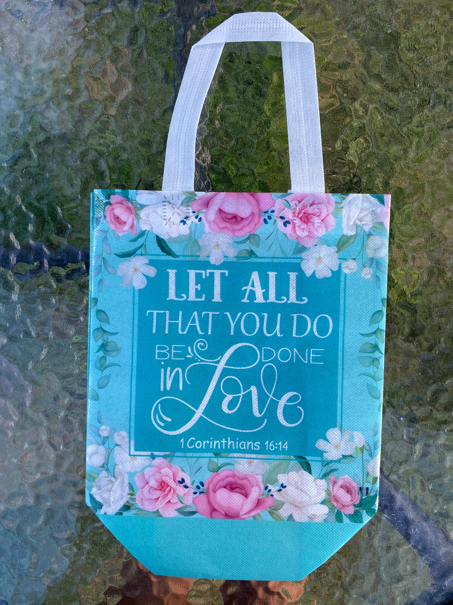 Reusable Religious Gift Bags
