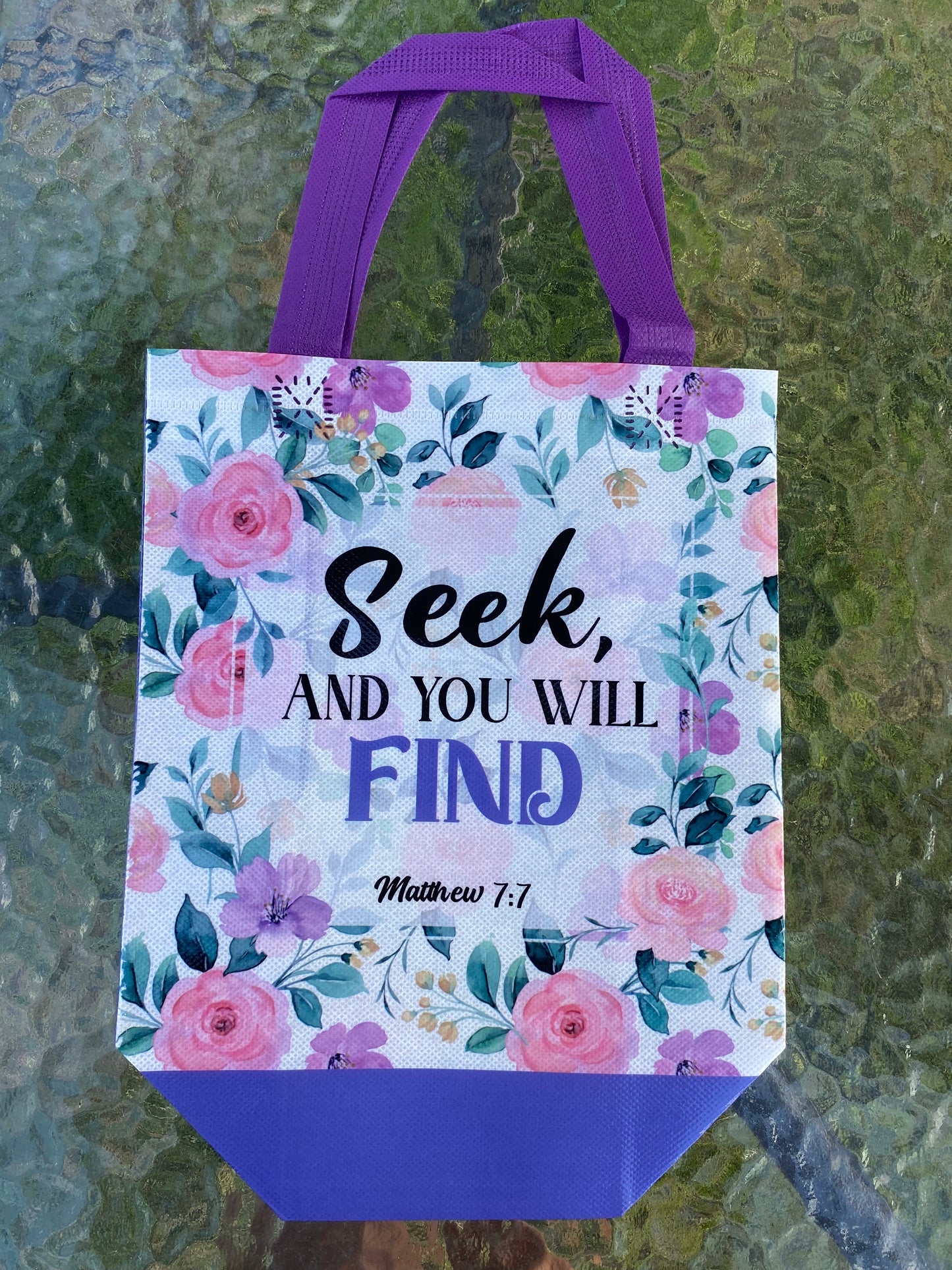 Reusable Religious Gift Bags