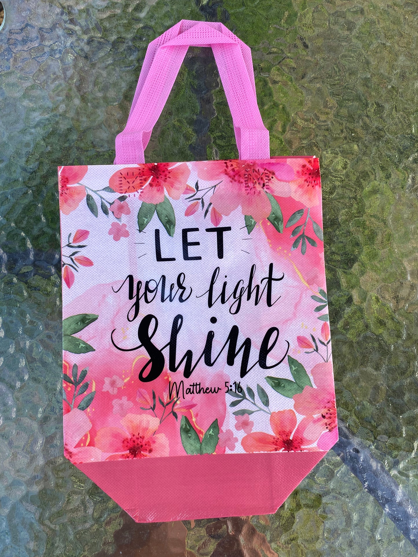 Reusable Religious Gift Bags