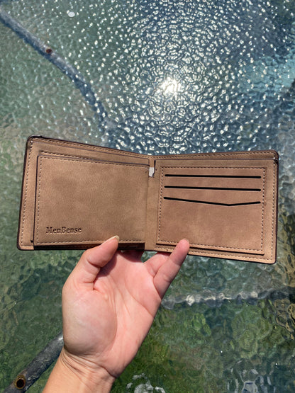 Men’s Religious Wallet